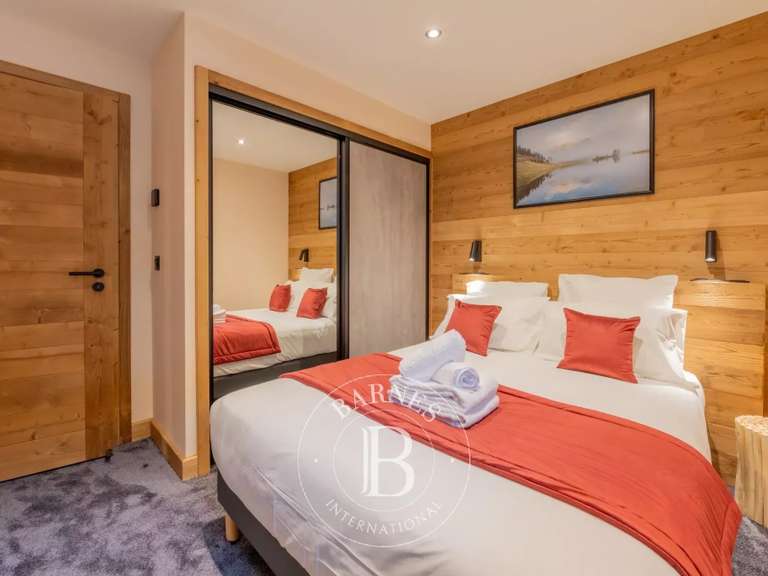 Chalet Les Gets - 6 chambres - 400m²
