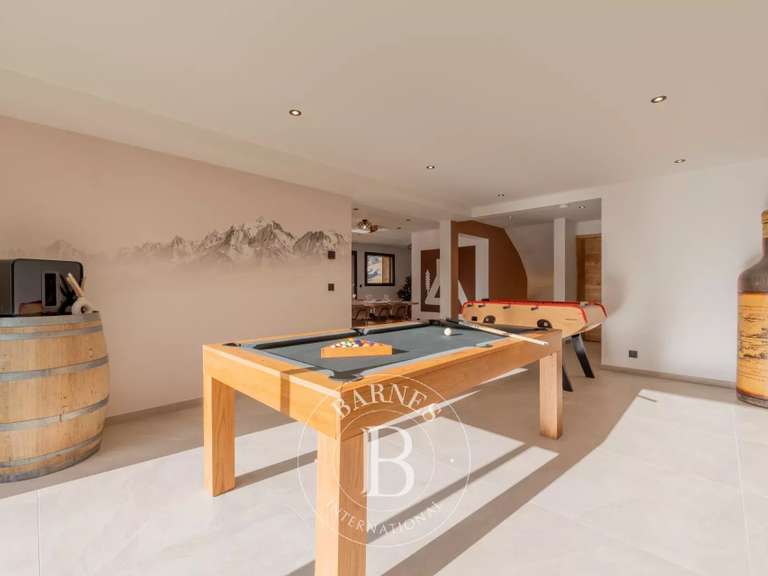 Chalet Les Gets - 6 chambres - 400m²