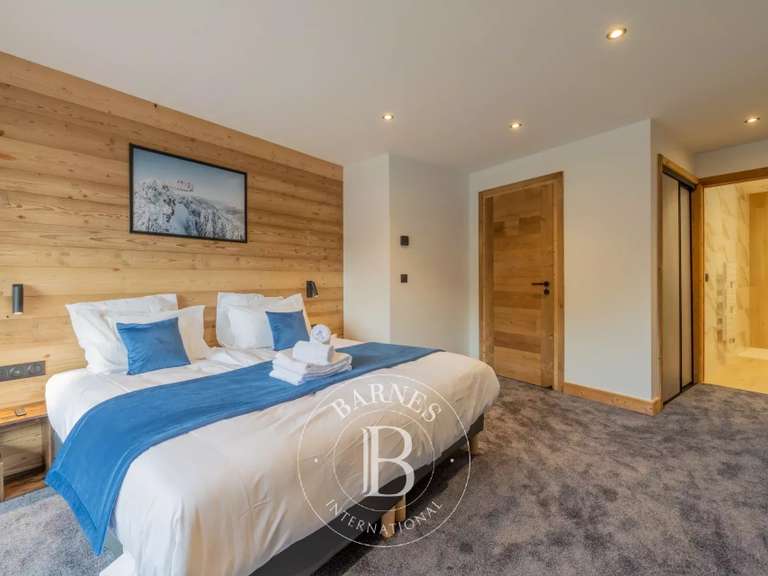 Chalet Les Gets - 6 chambres - 400m²