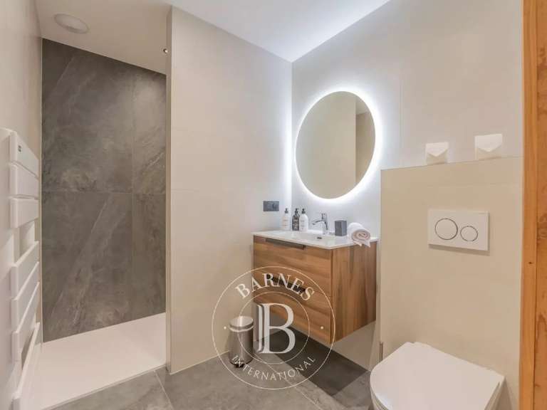 Chalet Les Gets - 6 chambres - 400m²