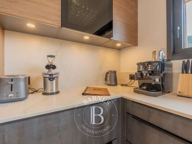 Chalet Les Gets - 6 chambres - 400m²