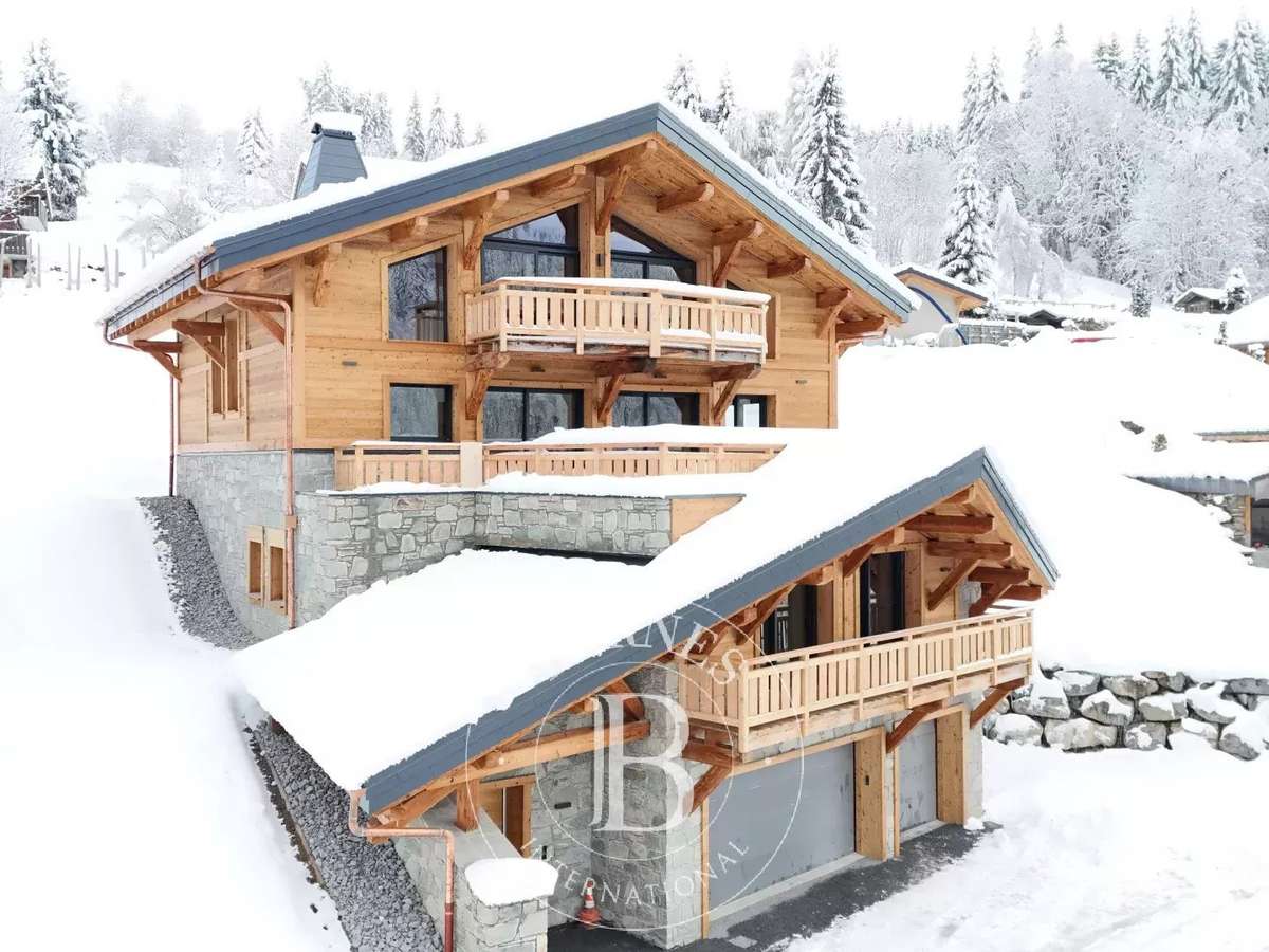 Chalet Les Gets
