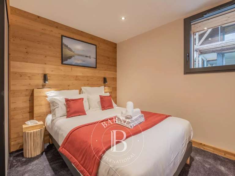 Chalet Les Gets - 6 chambres - 400m²