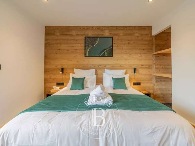 Chalet Les Gets - 6 chambres - 400m²