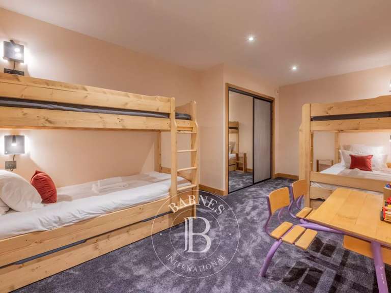 Chalet Les Gets - 6 chambres - 400m²