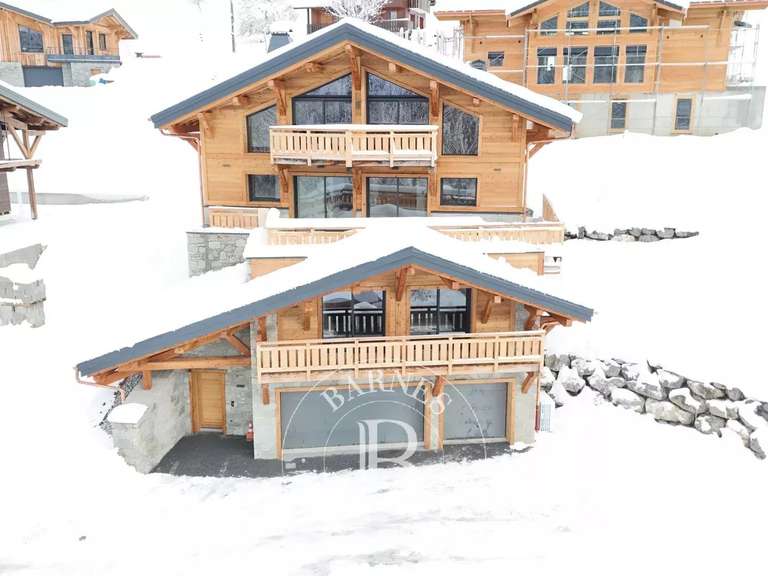 Chalet Les Gets - 6 chambres - 400m²