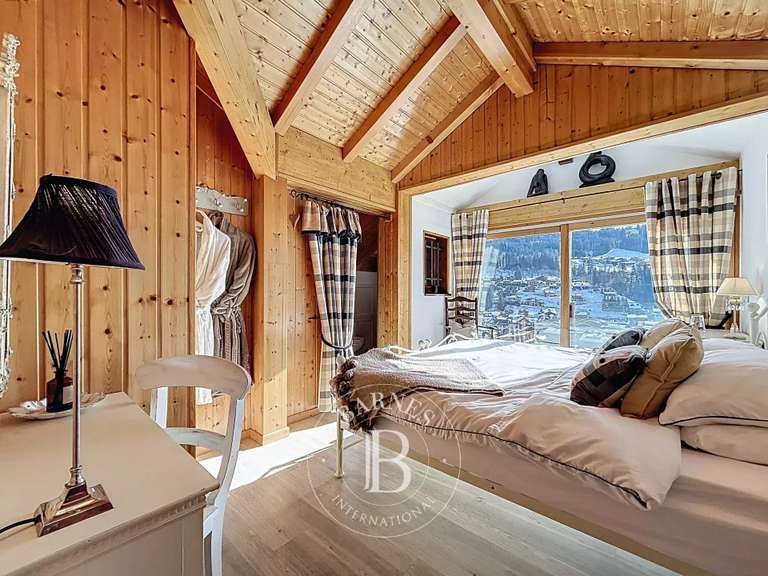 Chalet Les Gets - 5 chambres - 157m²