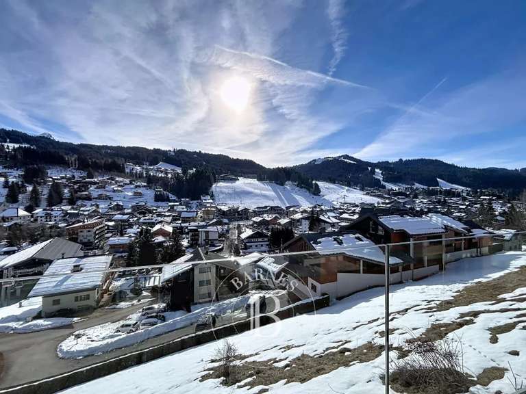 Chalet Les Gets - 5 chambres - 157m²