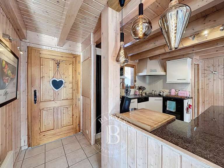 Chalet Les Gets - 5 chambres - 157m²