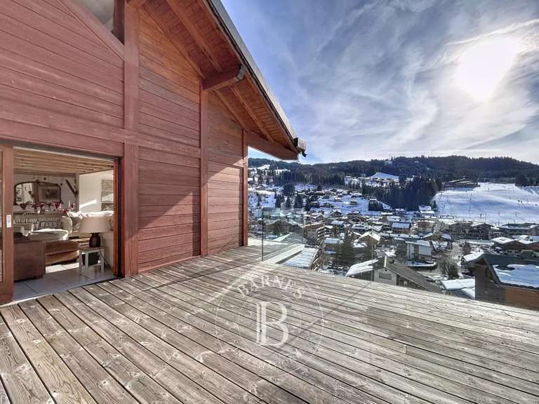 Chalet Les Gets - 5 chambres - 157m²
