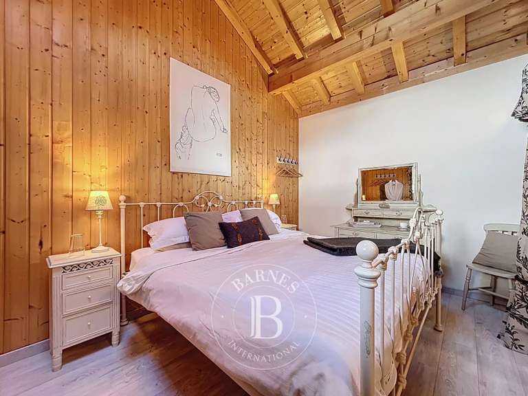 Chalet Les Gets - 5 chambres - 157m²