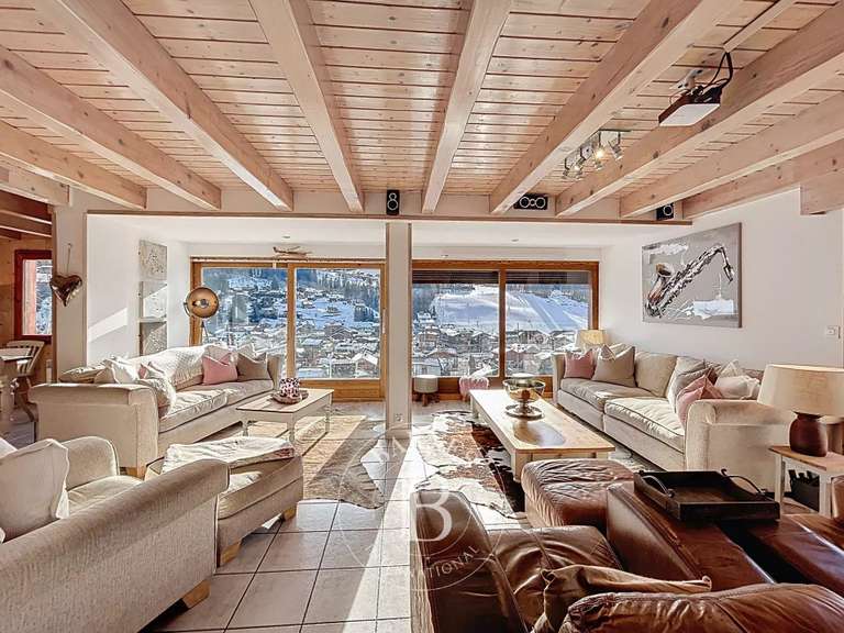 Chalet Les Gets - 5 chambres - 157m²