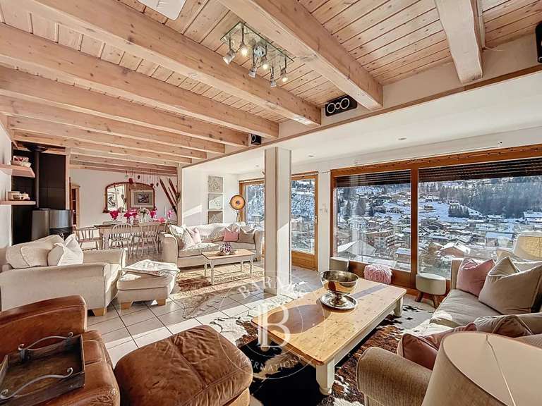 Chalet Les Gets - 5 chambres - 157m²