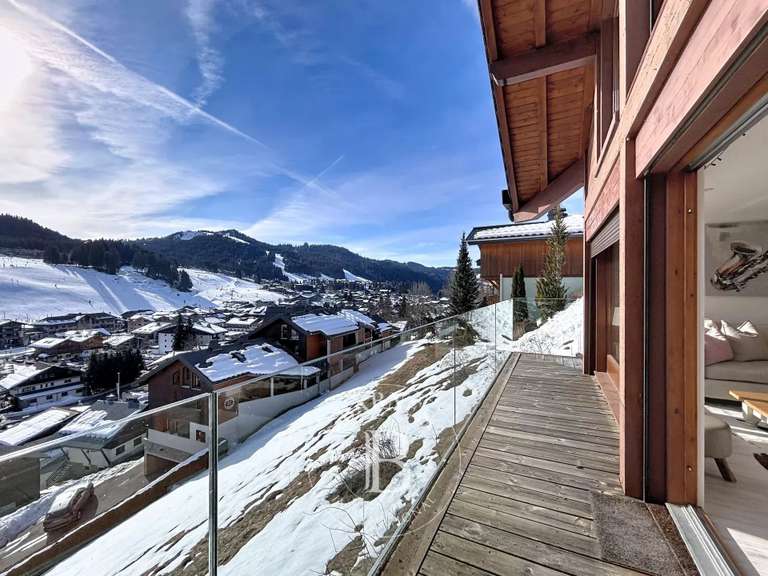 Chalet Les Gets - 5 chambres - 157m²