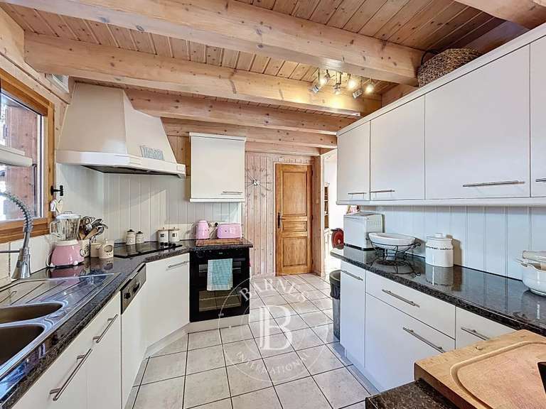 Chalet Les Gets - 5 chambres - 157m²