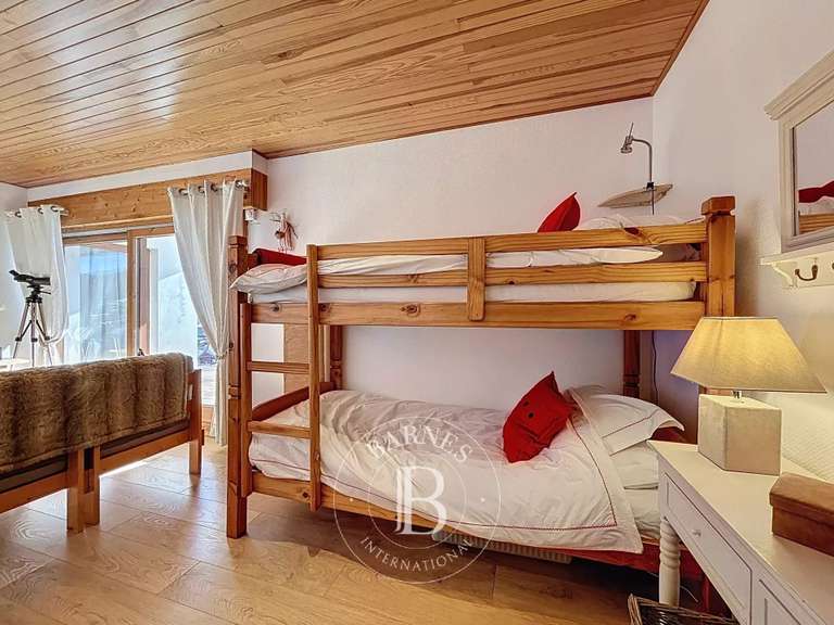 Chalet Les Gets - 5 chambres - 157m²