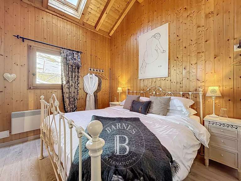 Chalet Les Gets - 5 chambres - 157m²