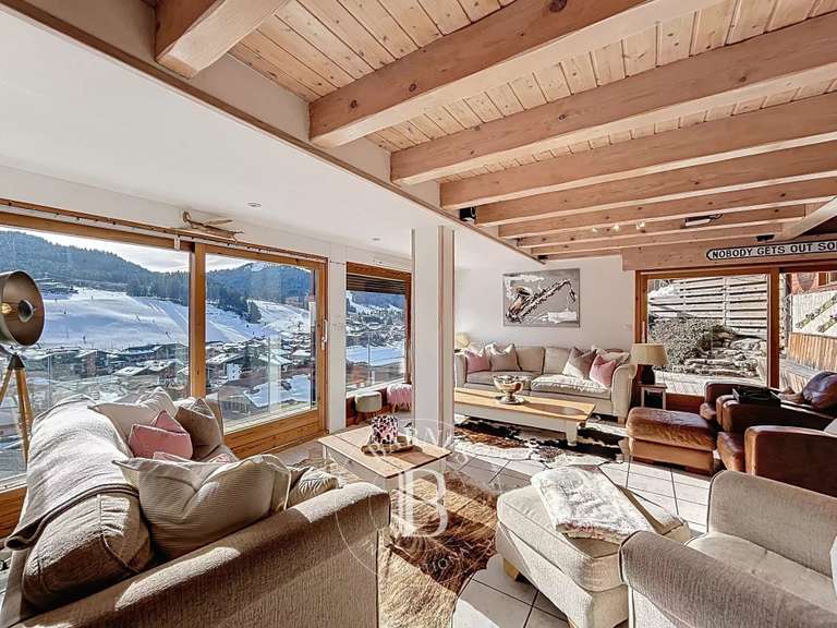Chalet Les Gets - 5 chambres - 157m²