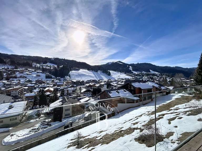 Chalet Les Gets - 5 chambres - 157m²