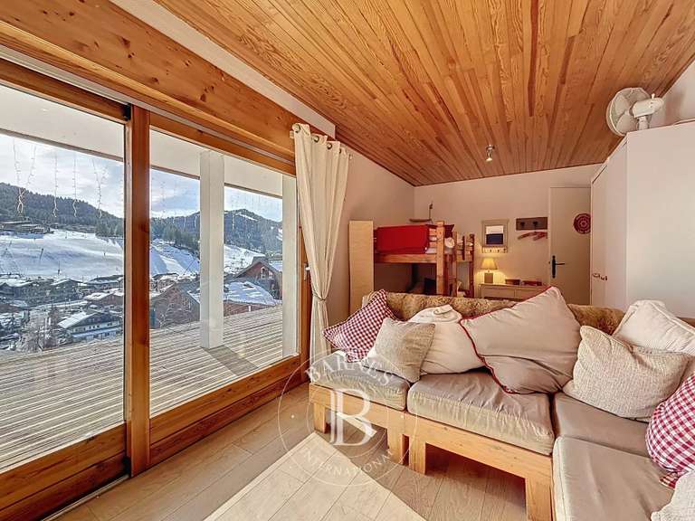 Chalet Les Gets - 5 chambres - 157m²
