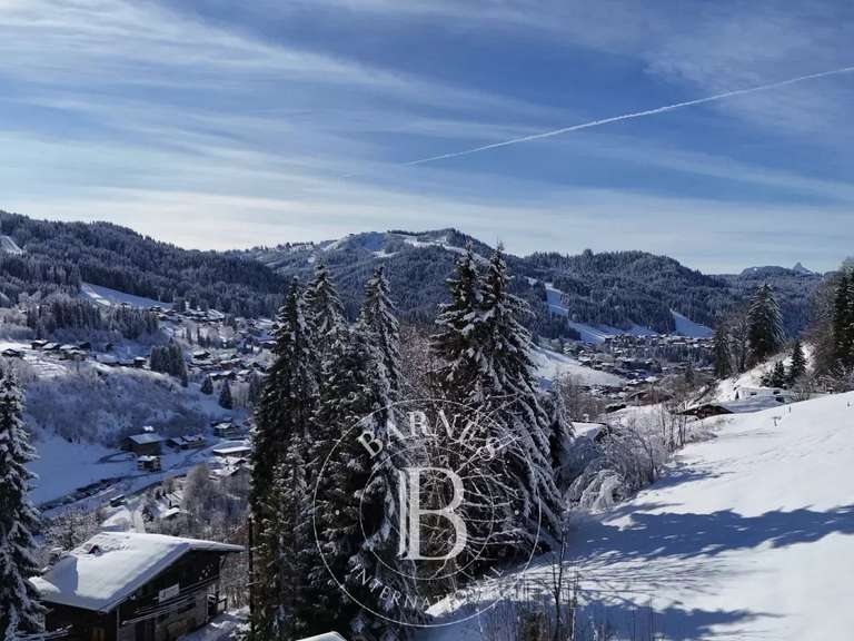 Chalet Les Gets - 4 chambres - 144m²