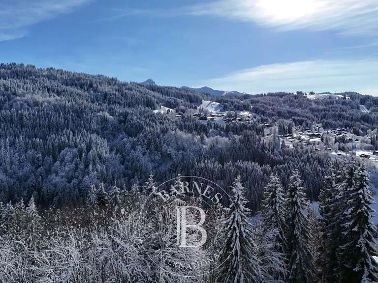 Chalet Les Gets - 4 chambres - 144m²