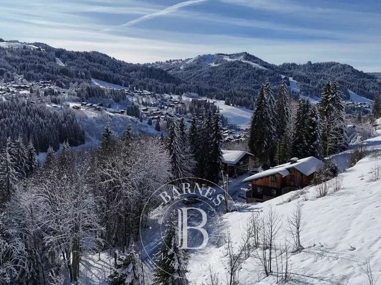 Chalet Les Gets - 4 chambres - 142m²