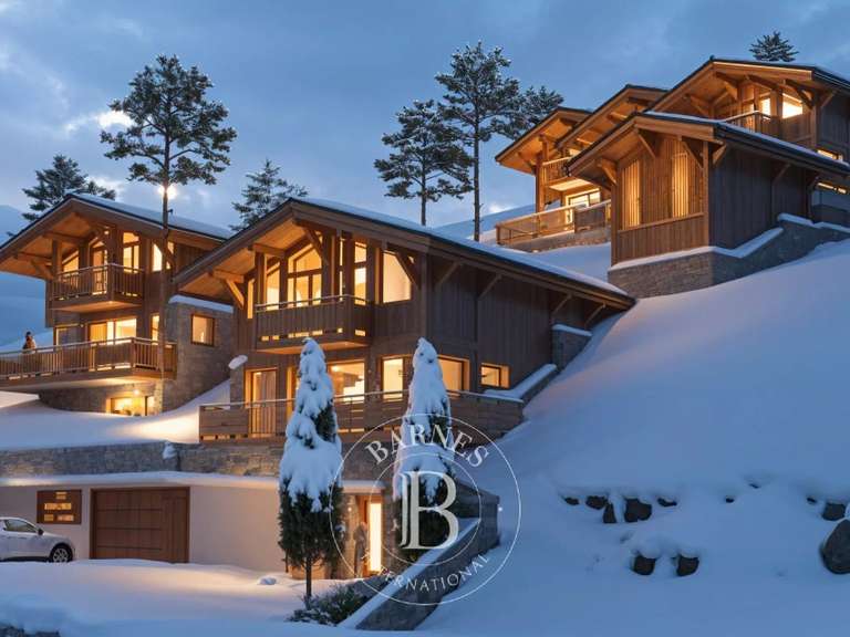 Chalet Les Gets - 4 chambres - 142m²