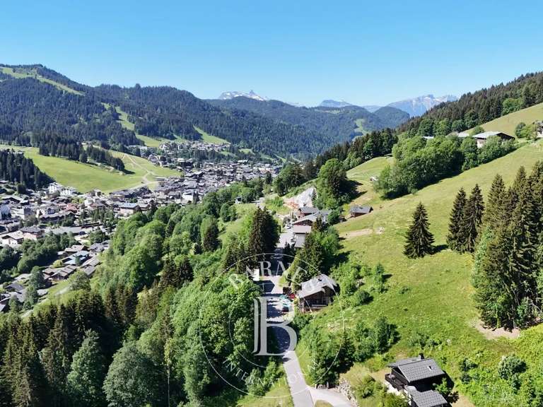 Chalet Les Gets - 3 bedrooms - 126m²