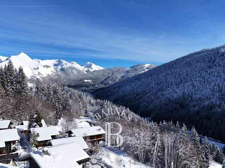 Chalet Les Gets - 3 chambres - 126m²