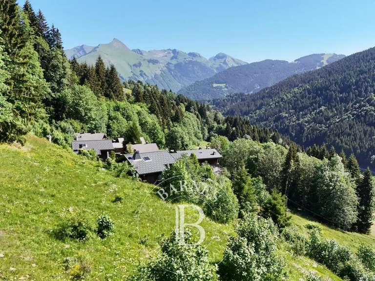 Chalet Les Gets - 3 bedrooms - 126m²