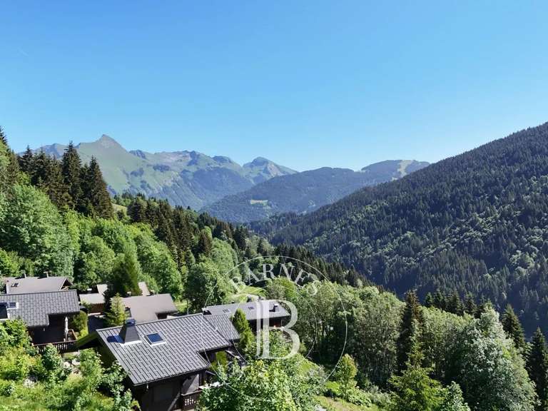Chalet Les Gets - 3 bedrooms - 126m²