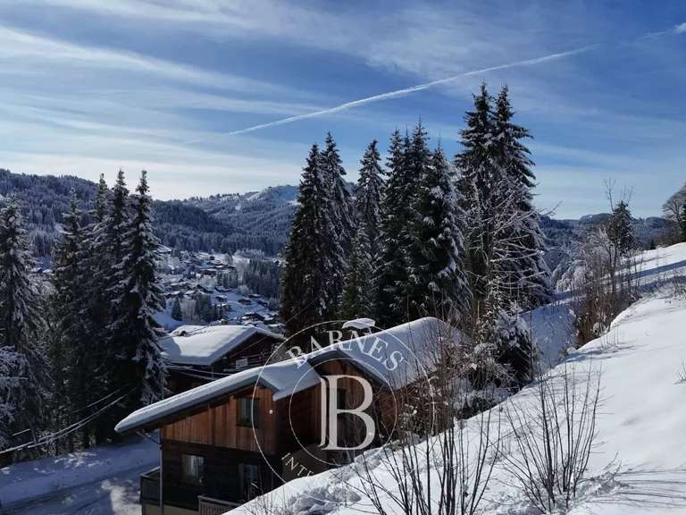 Chalet Les Gets - 4 chambres - 141m²