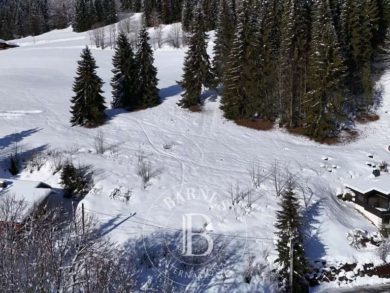 Chalet Les Gets - 4 chambres - 141m²