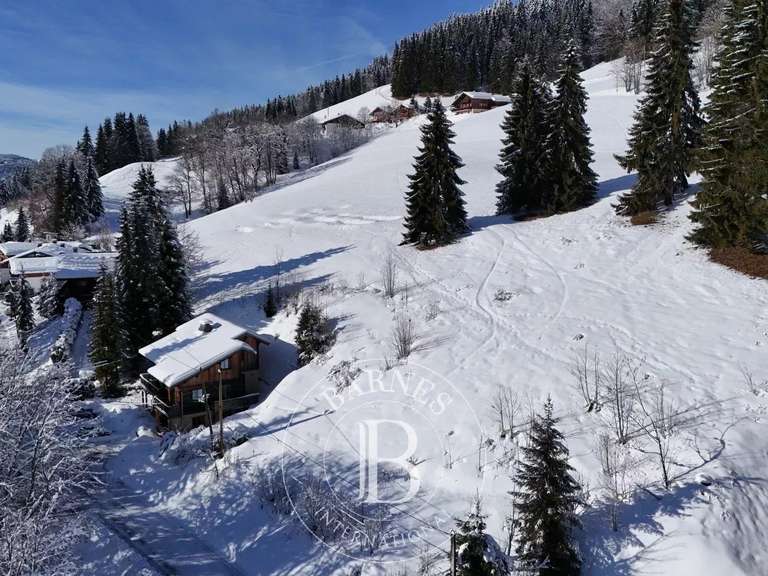 Chalet Les Gets - 4 chambres - 124m²