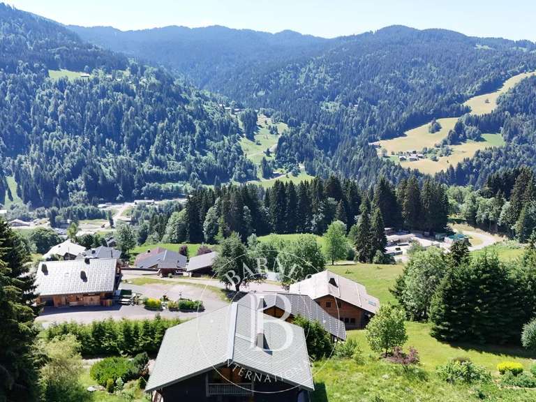 Chalet Les Gets - 6 chambres - 187m²