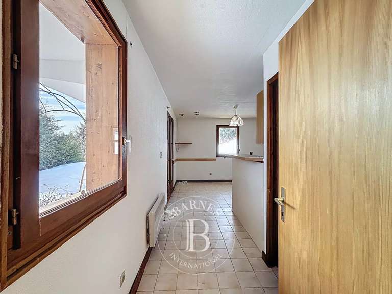 Chalet Les Gets - 4 chambres - 187m²