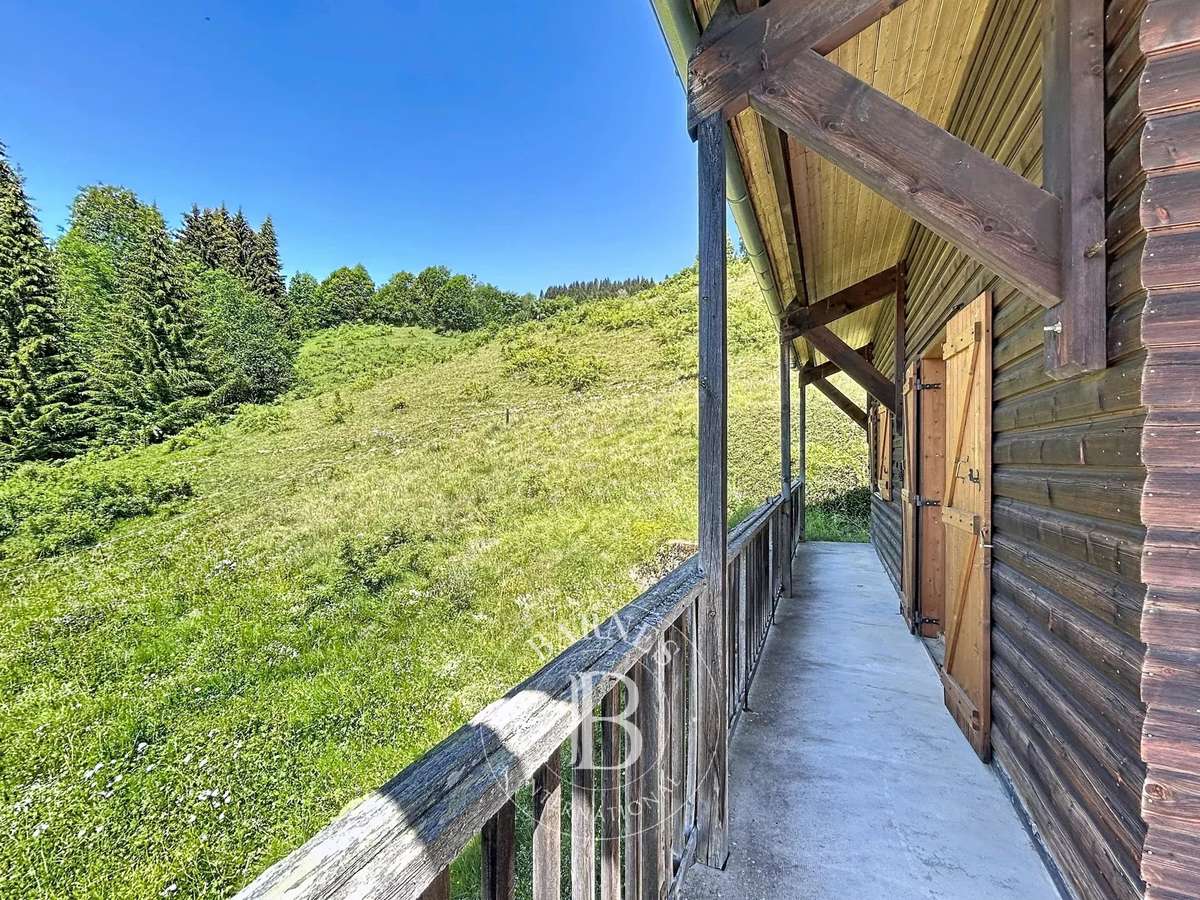 Chalet Les Gets