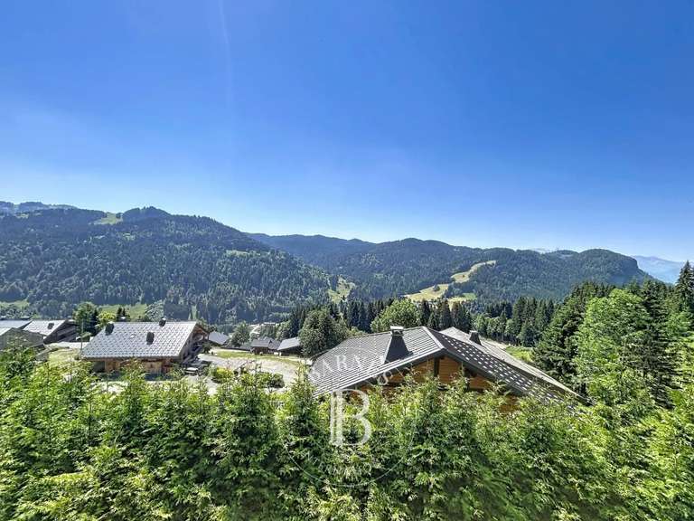Chalet Les Gets - 6 chambres - 187m²