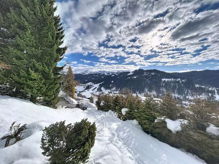 Chalet Les Gets - 4 chambres - 187m²