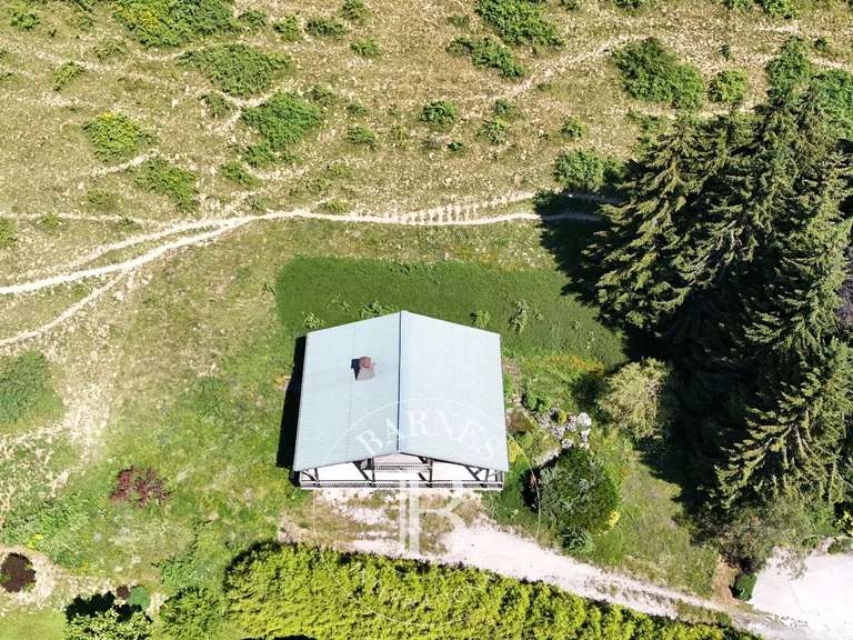 Chalet Les Gets - 6 chambres - 187m²