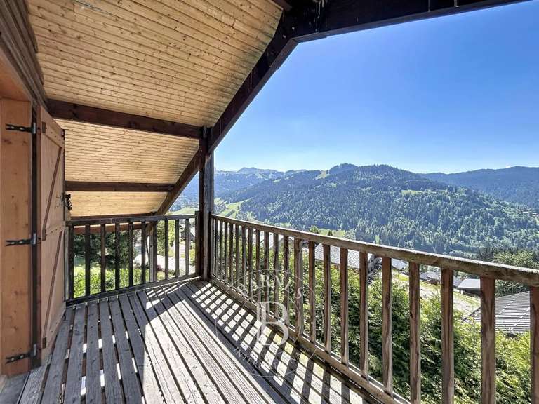 Chalet Les Gets - 6 chambres - 187m²