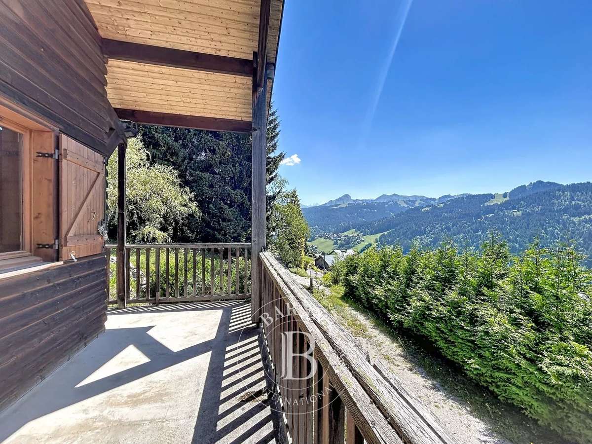 Chalet Les Gets
