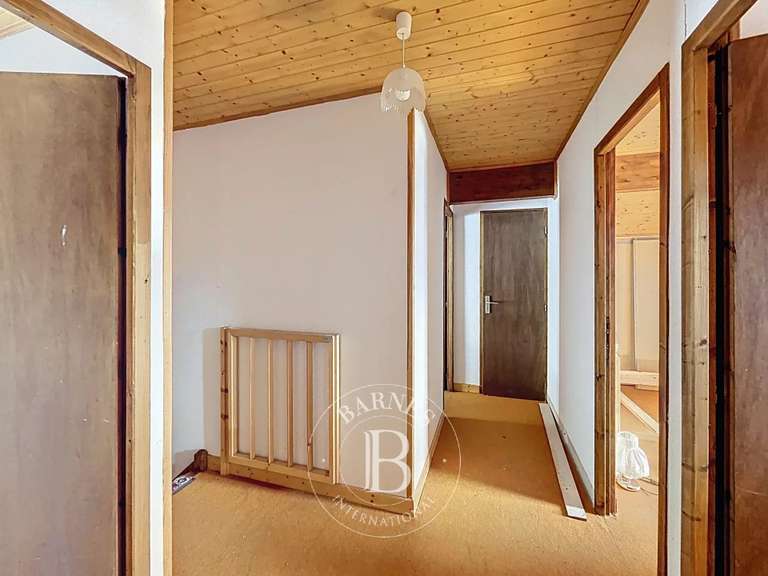 Chalet Les Gets - 4 chambres - 187m²
