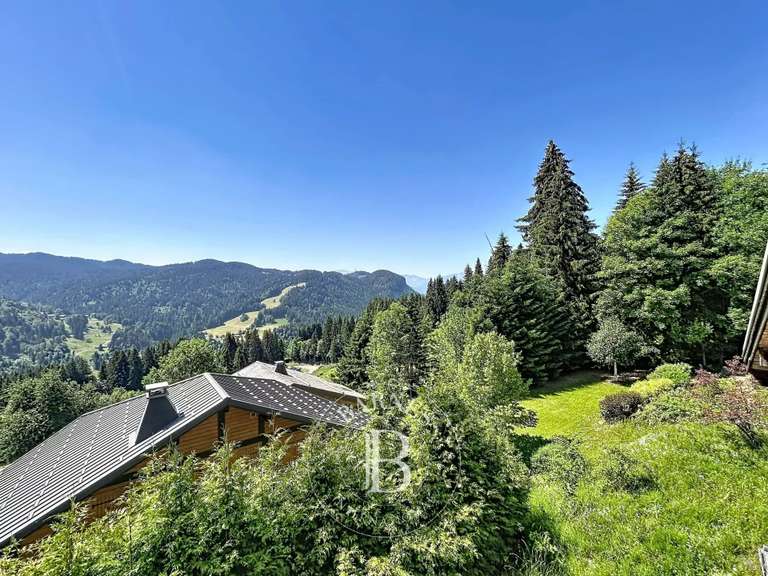 Chalet Les Gets - 6 chambres - 187m²