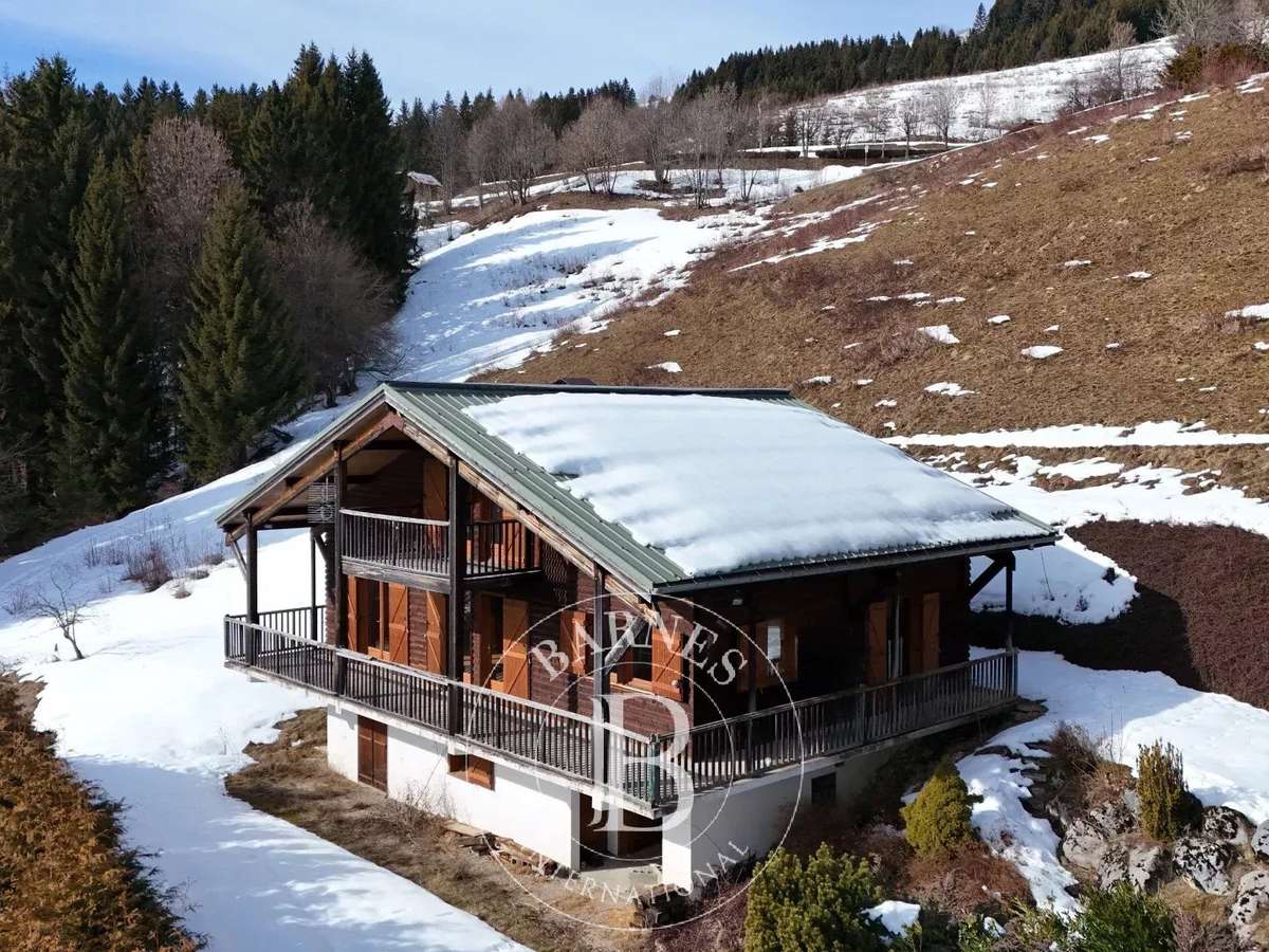 Chalet Les Gets