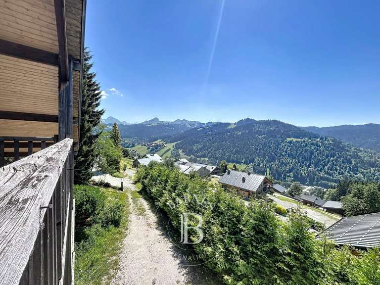 Chalet Les Gets - 6 chambres - 187m²