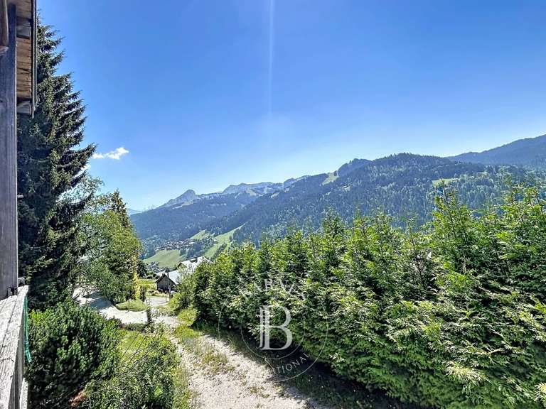 Chalet Les Gets - 6 chambres - 187m²