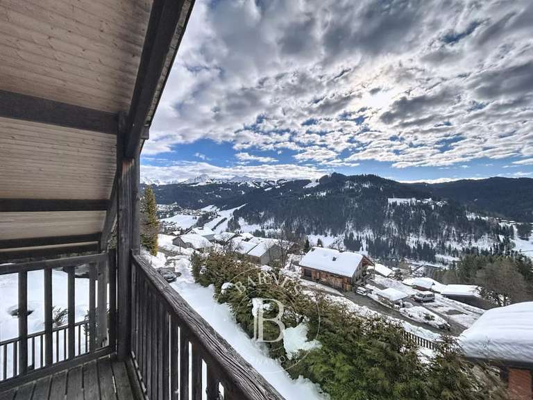 Chalet Les Gets - 4 chambres - 187m²