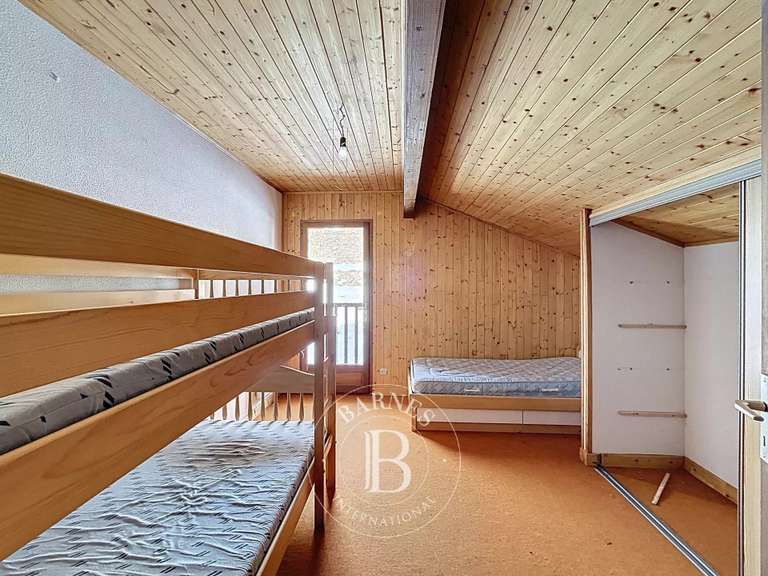 Chalet Les Gets - 4 chambres - 187m²